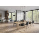 Плитка керамогранітна Acero Sabbia RECT 193x1202x8 Cerrad2
