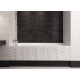 Плитка стінова Odri White 200×600x8,5 Cersanit2