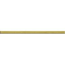 Фриз стеклянный GF 9008 gold 25х900 Керамика Лео1