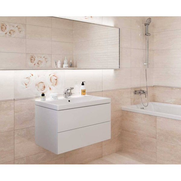 Плитка стінова Camelia Beige 29,7x60 код 2747 Опочно3