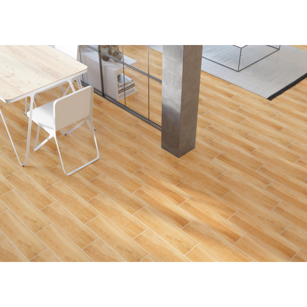 Плитка підлогова Mustiq Honey 17,5x60x0,8 код 4314 Cerrad3