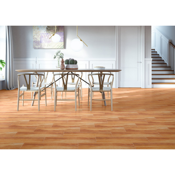 Плитка підлогова Mustiq Brown 17,5x60x0,8 код 4352 Cerrad3
