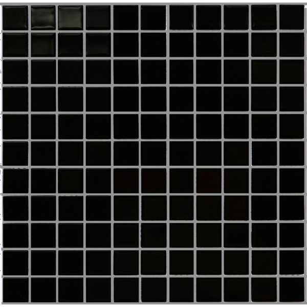 Мозаика GM 4049 C Black 300x300x4 Котто Керамика3