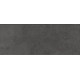 Плитка стінова Amsterdam Graphite 200x500x9 Konskie1