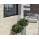 Сходинка з капіносом кутова Scandiano Beige 33x33 код 6966 Ceramika Paradyz2