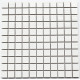 Мозаика CM 3002 C2 White 300x300x9 Котто Керамика1