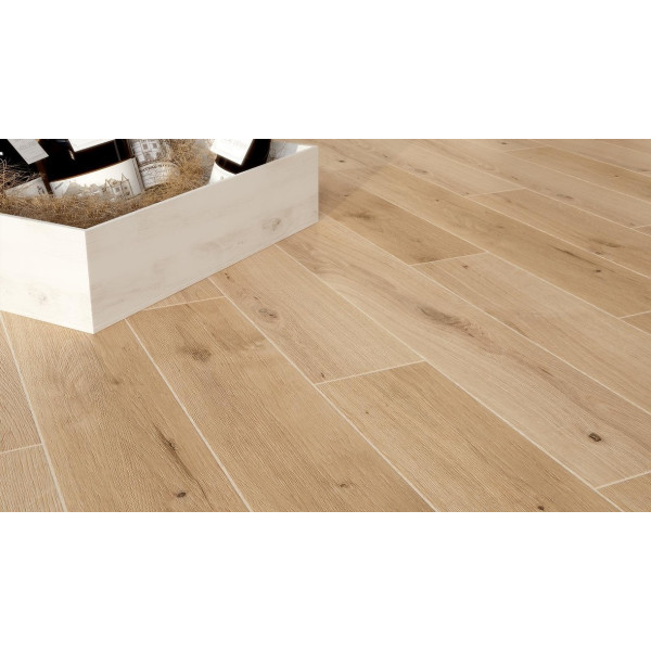 Керамическая плитка Classic Oak Brown 147×890x8 Opoczno3