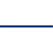 Фриз стеклянный GF 7520 blue 25x750 Керамика Лео УКРАИНА1