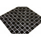 Мозаїка GM 4057 C2 Вlack MATT-Black 300x300x4 Котто Кераміка2