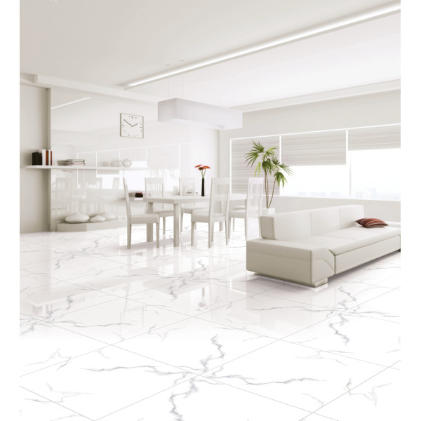 Керамическая плитка Kalos Bianco POL 600x600 Raviraj3