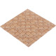 Мозаїка GM 8004 C2 Beige pearl S1/Beige/beige pearl  300 х 300 х 8   ( 25 х 25 ) Кераміка Лео, Україна2