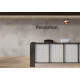 Плитка керамогранітна Concrete Gris RECT 597x1197x8 Cerrad3