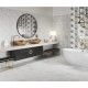 Плитка стінова Avrora Light Grey 297x600x9 Opoczno2