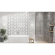 Плитка стінова Beatris Grey 29,7x60 код 5403 Опочно3