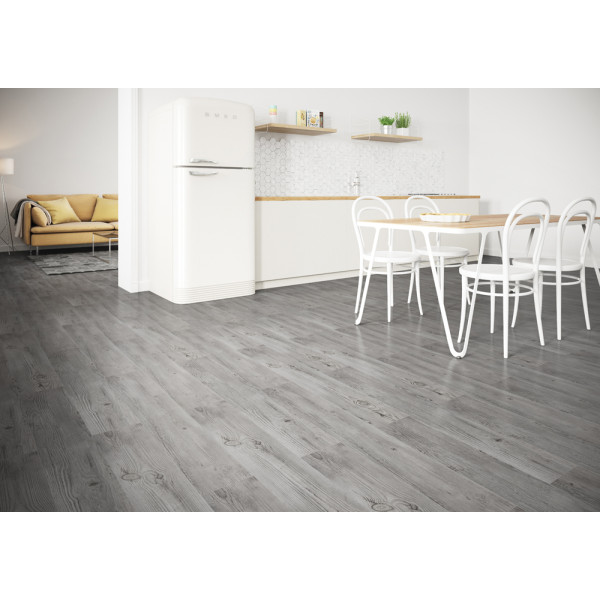Плитка керамогранітна Cortone Grigio RECT 193x1202x8 Cerrad5