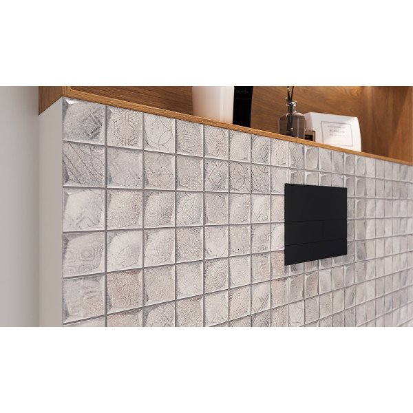 Мозаїка пресована Harmony Grys (4,8x4,8) 29,8x29,8 код 7087 Ceramika Paradyz4