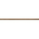 Вставка кутова Універсальна Wood Ksztaltka 2,8x60 код 7063 Ceramika Paradyz1