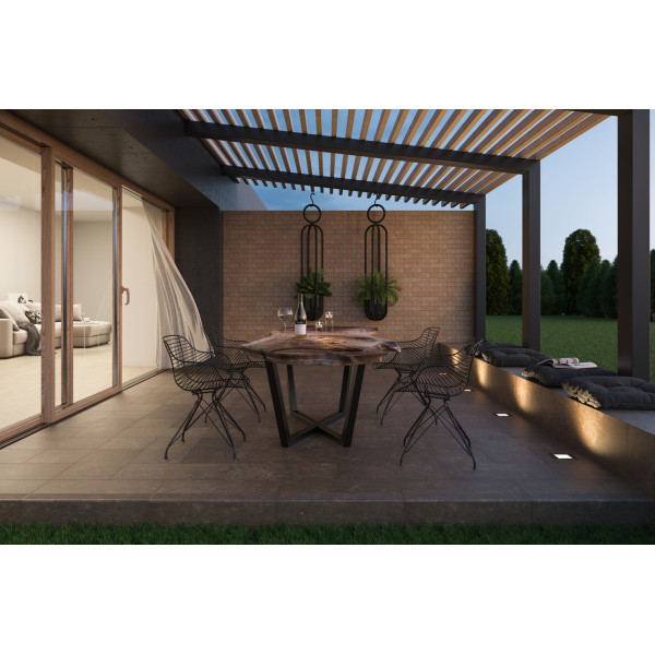 Плитка підлогова Ilario Brown 300x600x8,5 Paradyz3