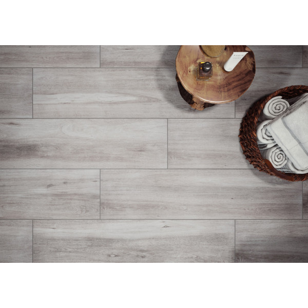 Плитка підлогова Mattina Bianco RECT 19,3x120,2x0,8 код 9449 Cerrad4