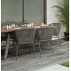 Плитка керамогранітна Gilberton Grey 298x598x8 Cersanit2