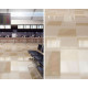 Плитка керамогранітна Arkesia Bianco POL 598x598x10 Paradyz3