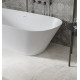 Плитка керамогранітна Softcement White RECT 597x1197x8 Cerrad2