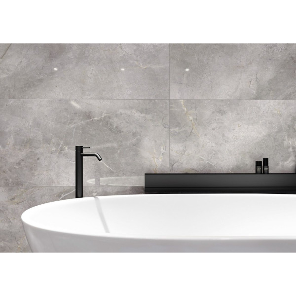 Плитка керамогранитная Masterstone Silver RECT 597x597x8 Cerrad3