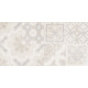 Плитка стеновая Doha бежевый пэчворк №1 300x600x9 Golden Tile1