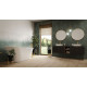 Плитка стінова Nightwish Navy Green Tonal RECT STR 250x750x9 Paradyz2