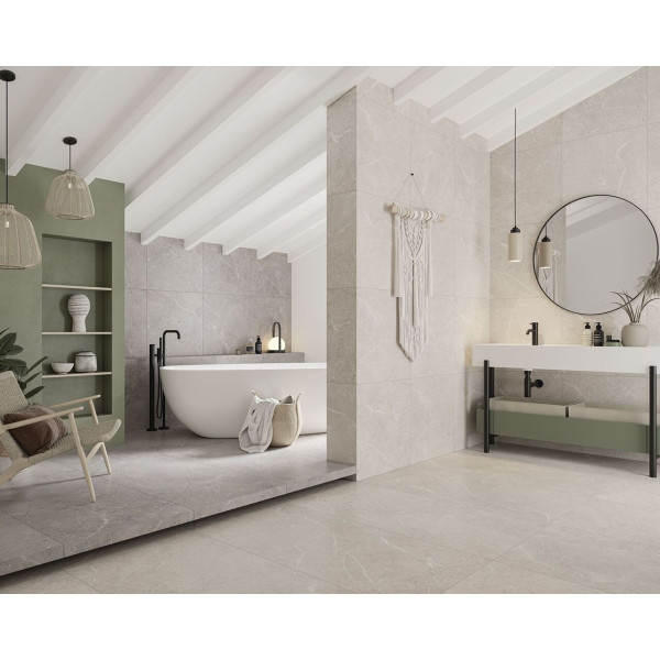 Плитка керамогранітна Sunnydust Grys RECT 598x598x9 Paradyz4