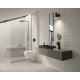 Плитка стінова Afternoon Silver RECT STR 298x598x9 Paradyz3