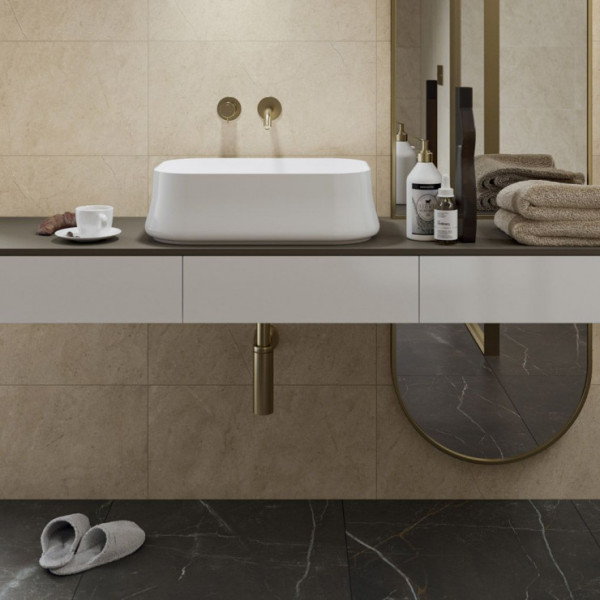 Плитка стінова Sunrise Brown RECT 298x598x9 Paradyz3
