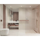 Плитка керамогранітна Elegantstone Beige RECT LAP 598x598x9 Paradyz2