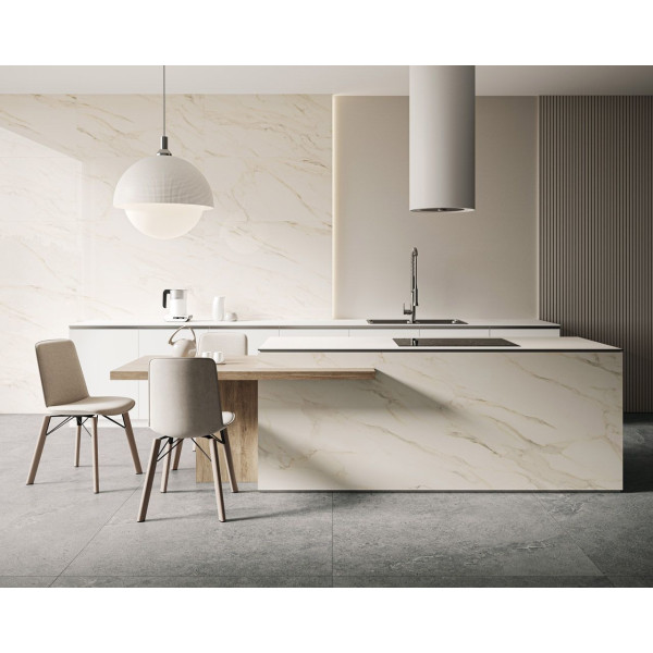 Плитка керамогранітна Horizon Gold RECT POL 600x1200x9 Paradyz5