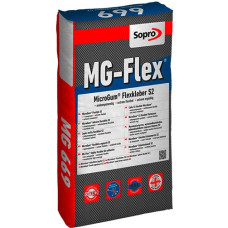 Клей для плитки Sopro MG-Flex S2 669 (15 кг)1