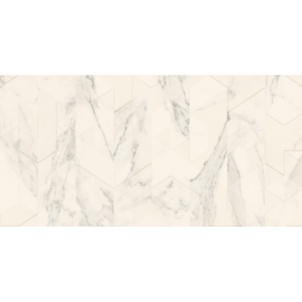 Плитка стінова Bliss Silver STR 300x600x9 Paradyz1
