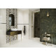 Плитка стінова Fancy White STR 300x600x9 Paradyz2