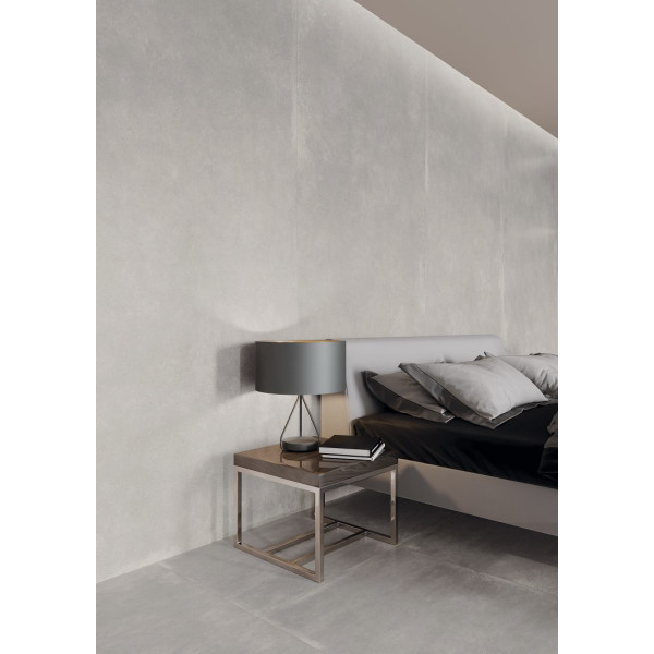 Плитка керамогранітна Modern Concrete Silver RECT 1197x2797x6 Cerrad3