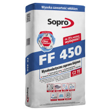 Клей для плитки Sopro FF 450 (22,5 кг)1