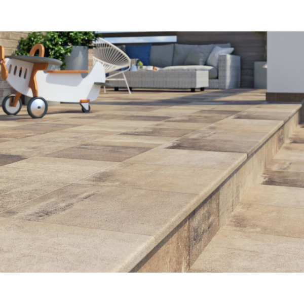 Плитка підлогова Scandiano Ochra 300x300x8,5 Paradyz3