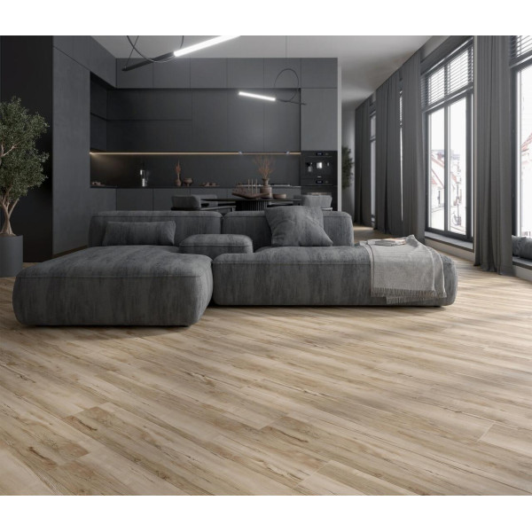 Керамическая плитка Artwood Светло-коричневый 200x1200 Intercerama3