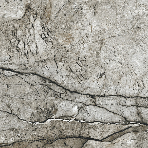 Плитка керамогранітна Marble Skin Grey 598x598x8 Opoczno1