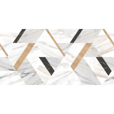 Плитка стінова Luna Gold Modern 297x600 Opoczno1