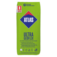 Клей для плитки Atlas Ultra Geoflex (25 кг)1