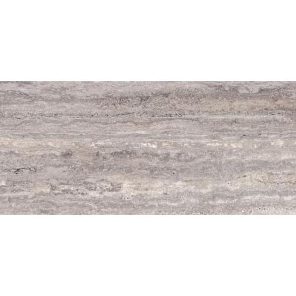 Плитка керамогранитная Travertino Vein Titanio RECT 600x1200 Ragno1