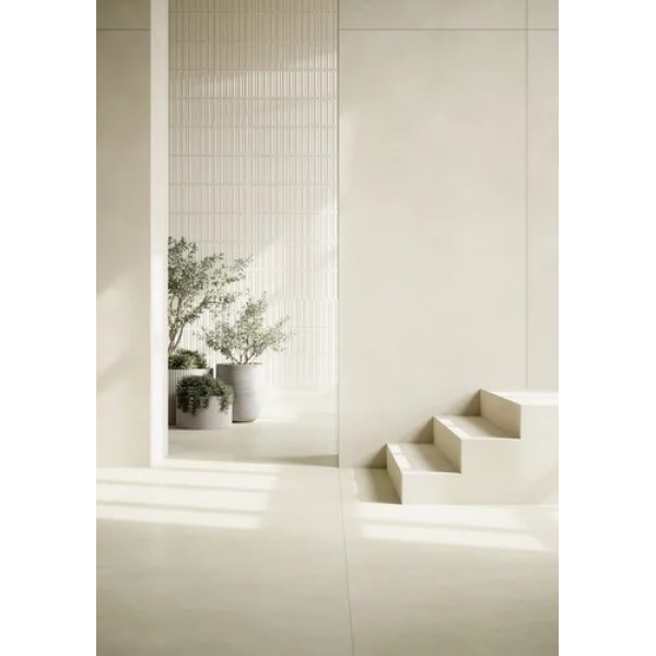 Плитка керамогранітна Architeq Crema SZKL RECT MAT 598x1198 Paradyz3