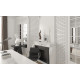 Плитка стінова 080010 The Strand Білий Slim 60x250x6 Golden Tile2