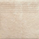 Сходинка пряма Scandiano Beige 300x300x8,5 Paradyz1