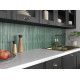 Плитка стеновая Lugano Smeraldo 150x300 Mainzu2