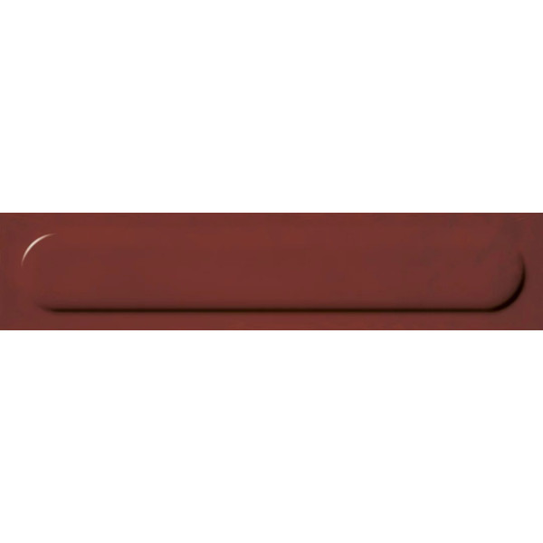Плитка стінова Monpelli Wine Cegielka B STR Блиск 65x298 Paradyz1